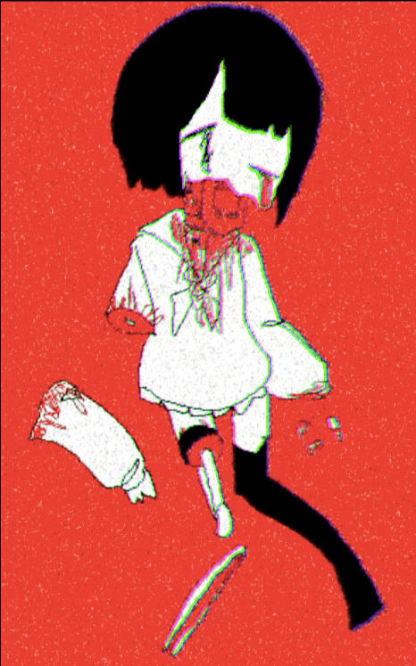 Full Body +flat color (Style #1)